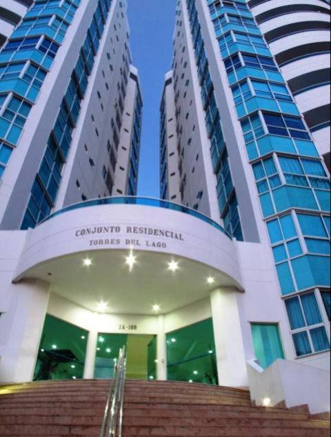 Apartamento Conjunto Residencial Torres Del Lago *