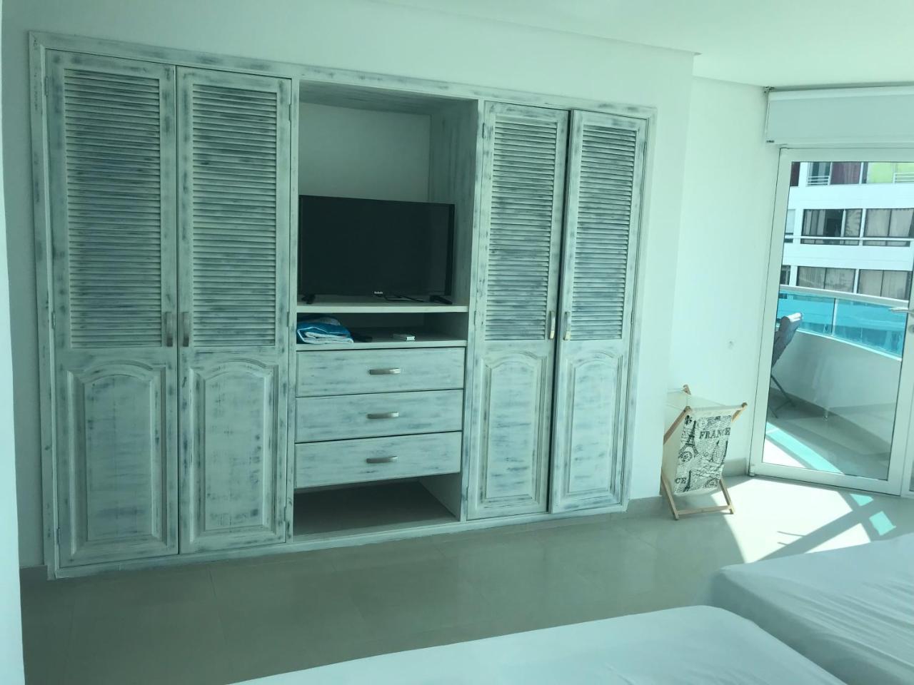 Conjunto Residencial Torres Del Lago Apartamento Cartagena