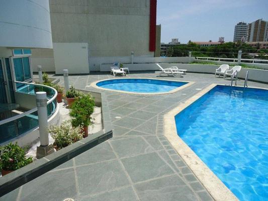 Conjunto Residencial Torres Del Lago Apartamento Cartagena