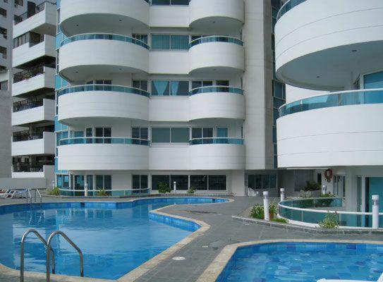 Conjunto Residencial Torres Del Lago Apartamento Cartagena